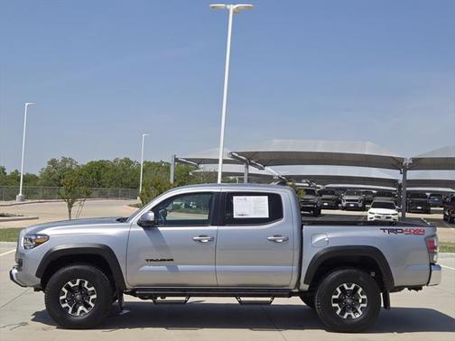2021 Toyota Tacoma TRD Off Road