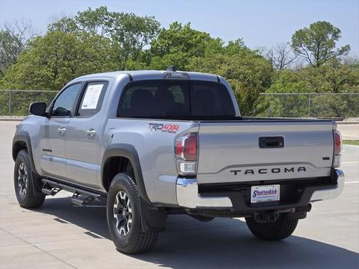2021 Toyota Tacoma TRD Off Road