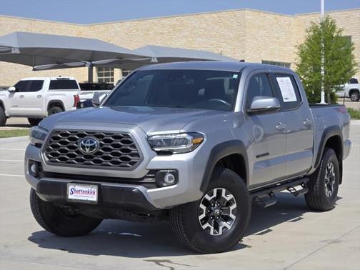 2021 Toyota Tacoma TRD Off Road