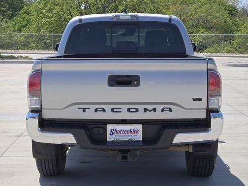 2021 Toyota Tacoma TRD Off Road