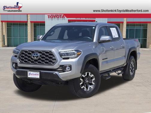 2021 Toyota Tacoma TRD Off Road