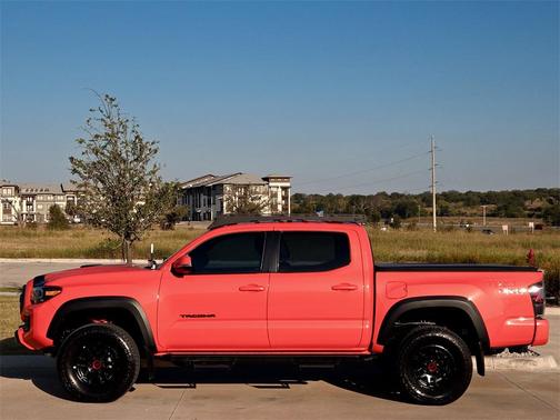 2023 Toyota Tacoma TRD Pro