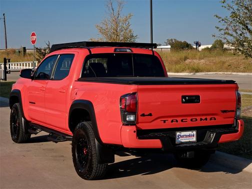 2023 Toyota Tacoma TRD Pro
