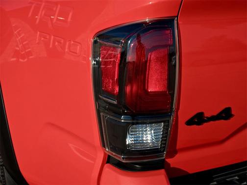 2023 Toyota Tacoma TRD Pro