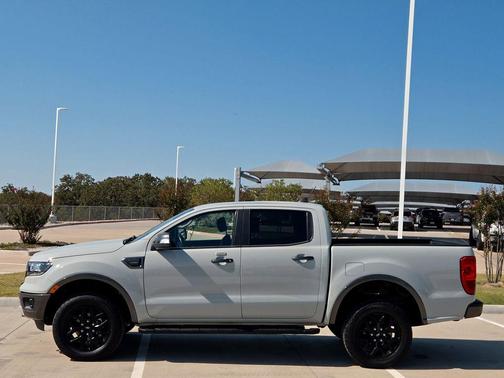 2022 Ford Ranger LARIAT