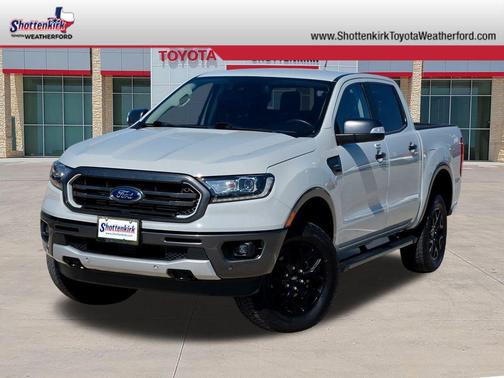 2022 Ford Ranger LARIAT