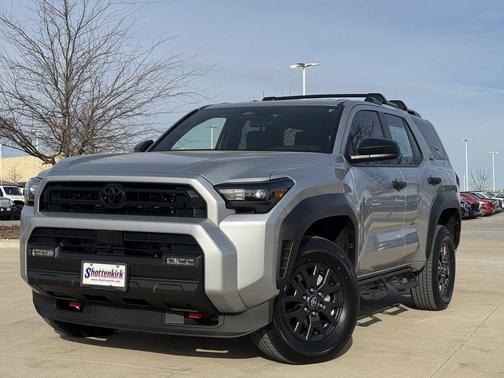 2026 Toyota 4Runner SR5