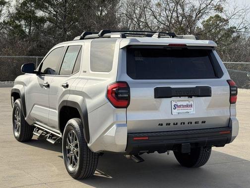 2026 Toyota 4Runner SR5