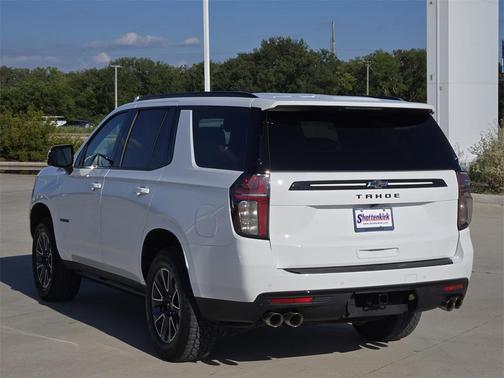 2023 Chevrolet Tahoe 4WD Z71