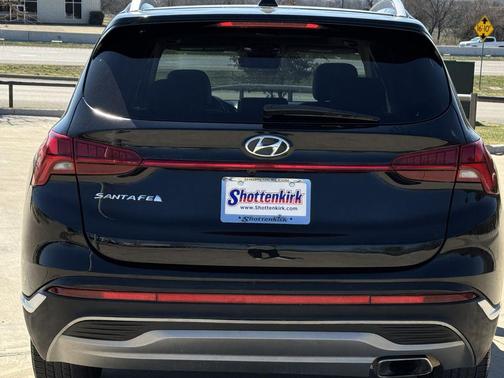2023 Hyundai SANTA FE SEL 2.4