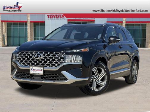 2023 Hyundai SANTA FE SEL 2.4