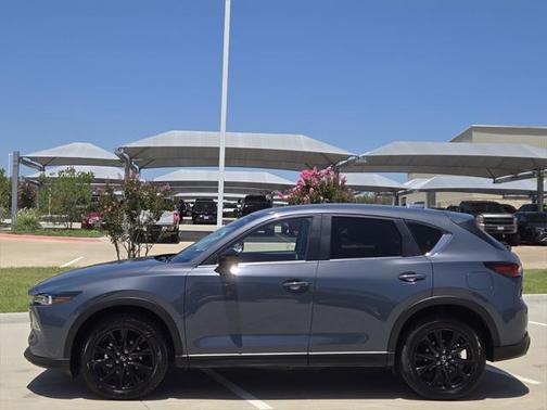 2024 Mazda CX-5 Carbon Edition