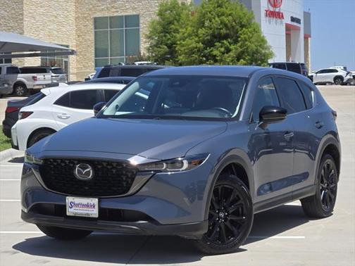 2024 Mazda CX-5 Carbon Edition