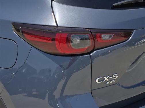 2024 Mazda CX-5 Carbon Edition