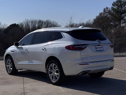 2020 Buick Enclave FWD Avenir