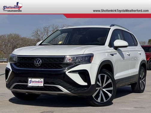 2023 Volkswagen Taos 1.5T SE