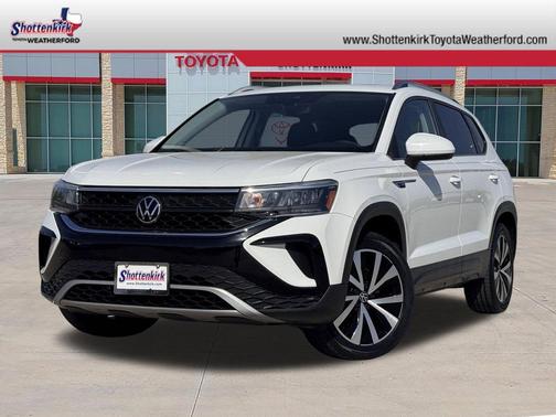 2023 Volkswagen Taos 1.5T SE