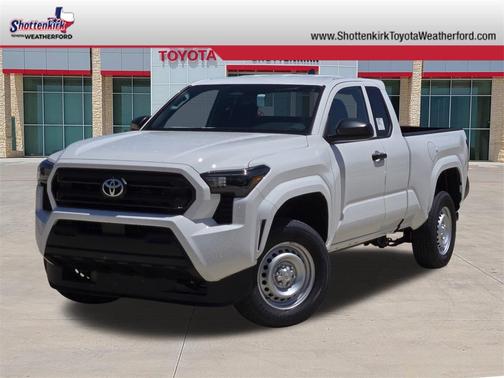 2025 Toyota Tacoma SR