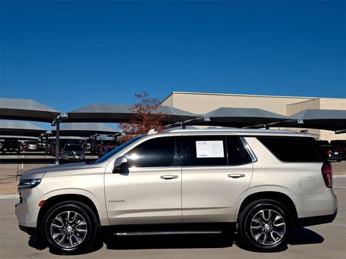 2021 Chevrolet Tahoe LS