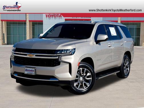2021 Chevrolet Tahoe LS