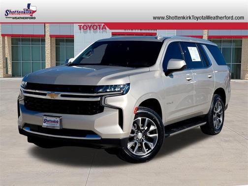 2021 Chevrolet Tahoe LS