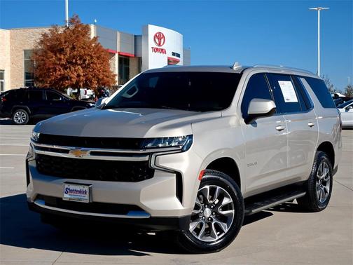 2021 Chevrolet Tahoe LS