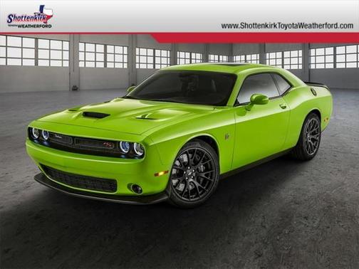 2021 Dodge Challenger R/T Scat Pack
