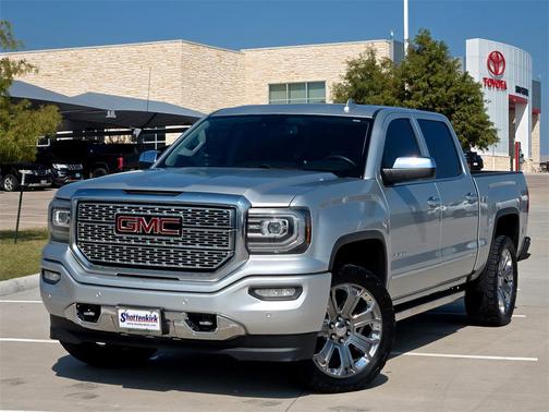 2018 GMC Sierra 1500 Denali