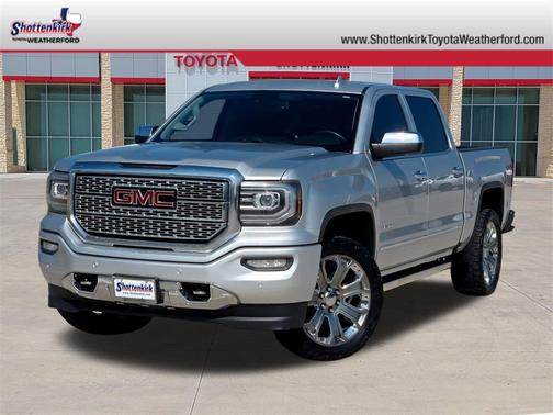 2018 GMC Sierra 1500 Denali