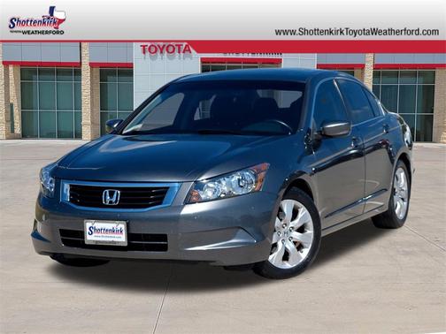 2009 Honda Accord EX-L
