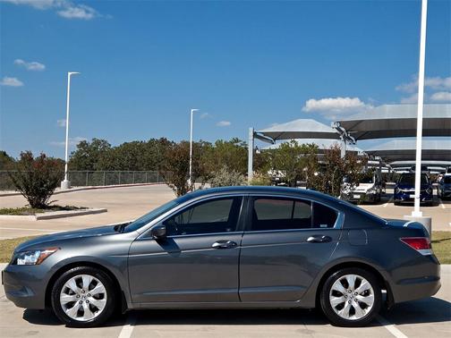 2009 Honda Accord EX-L