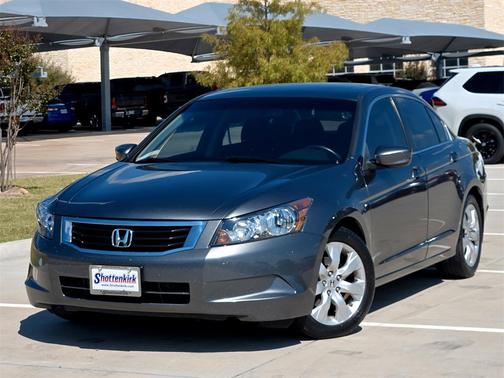 2009 Honda Accord EX-L