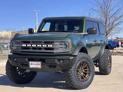 2023 Ford Bronco Big Bend