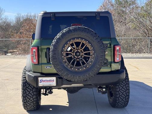2023 Ford Bronco Big Bend
