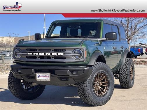 2023 Ford Bronco Big Bend