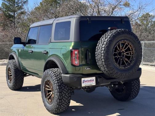 2023 Ford Bronco Big Bend