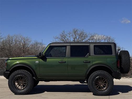 2023 Ford Bronco Big Bend