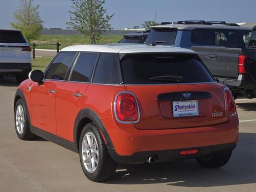 2019 MINI Hardtop Cooper