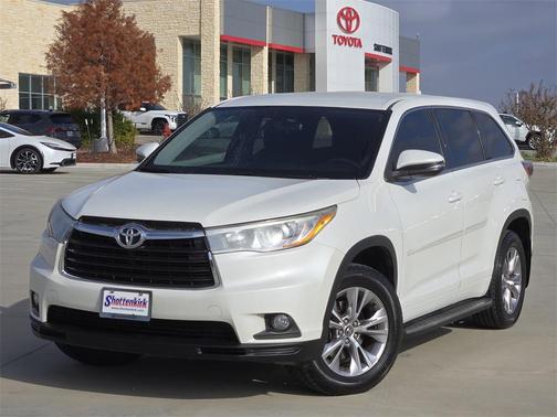 2016 Toyota Highlander LE Plus