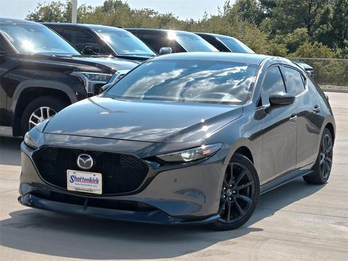 2021 Mazda Mazda3 2.5 Turbo AWD