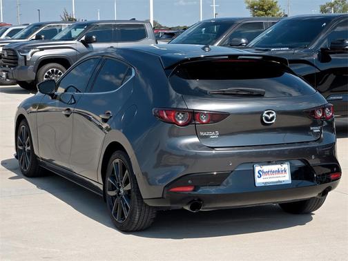 2021 Mazda Mazda3 2.5 Turbo AWD