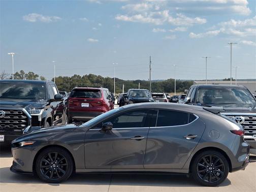 2021 Mazda Mazda3 2.5 Turbo AWD