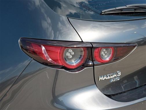 2021 Mazda Mazda3 2.5 Turbo AWD