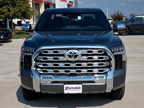 2026 Toyota Tundra Hybrid 1794 Edition