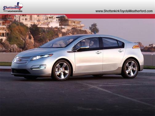 2011 Chevrolet Volt Base