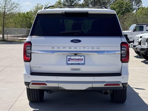 2024 Ford Expedition Limited