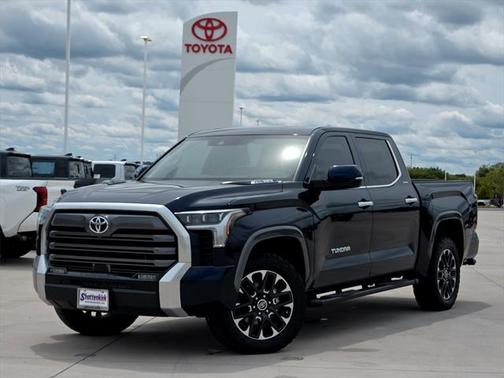 2024 Toyota Tundra Hybrid Limited