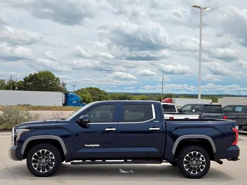 2024 Toyota Tundra Hybrid Limited