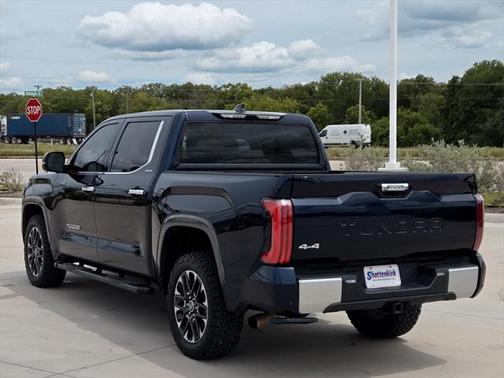 2024 Toyota Tundra Hybrid Limited