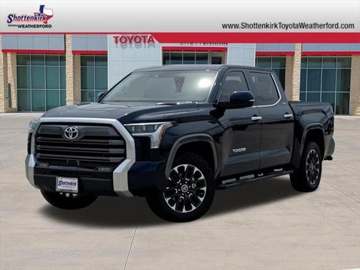 2024 Toyota Tundra Hybrid Limited